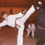 Lou Storiale Karate tournament