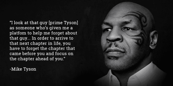 Mike Tyson Mental Health and Boxing