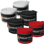 Meister Boxing & MMA Handwraps (3 Pair)