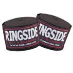 Ringside Herringbone 100% Cotton 170 Inch Boxing Hand Wraps