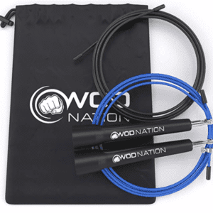 Wod Nation Affordable Speed Jump Rope